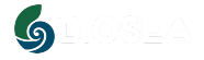 logo official - biosea group - white